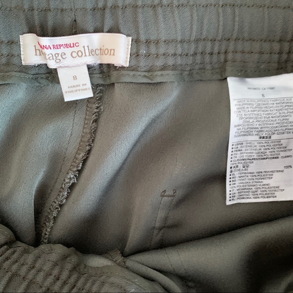Banana Republic Heritage Collection pants in VGUC - Picture 2 of 6